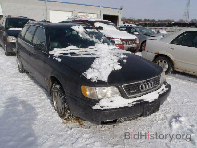 Фотография WAUJA84A3TN030844 - AUDI A6 1996