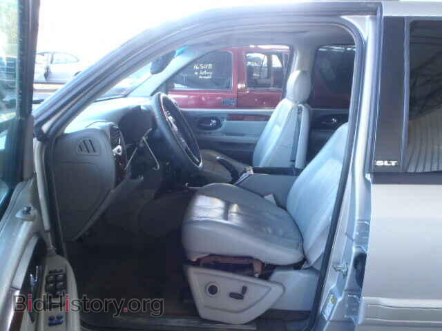 2005 GMC ENVOY - VIN: 1GKDT13S852164124 - Фото 5