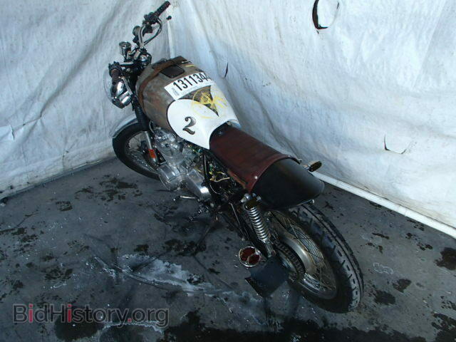 1976 HONDA CB CYCLE - VIN: CB550F2009621 - Photo 3