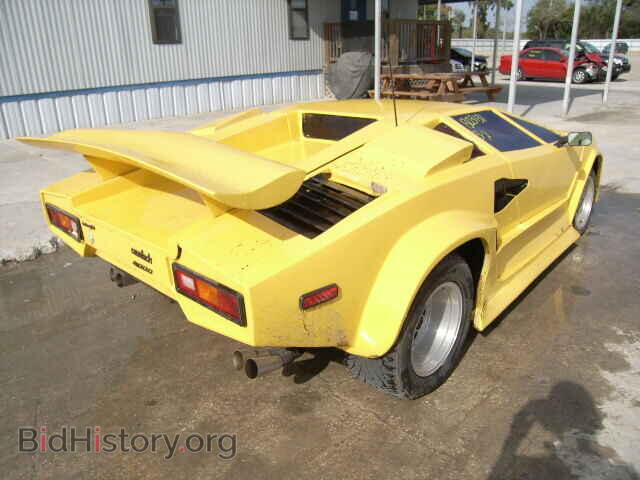 1984 LAMBORGHINI KITCAR - VIN: SW63856PA - Фото 4