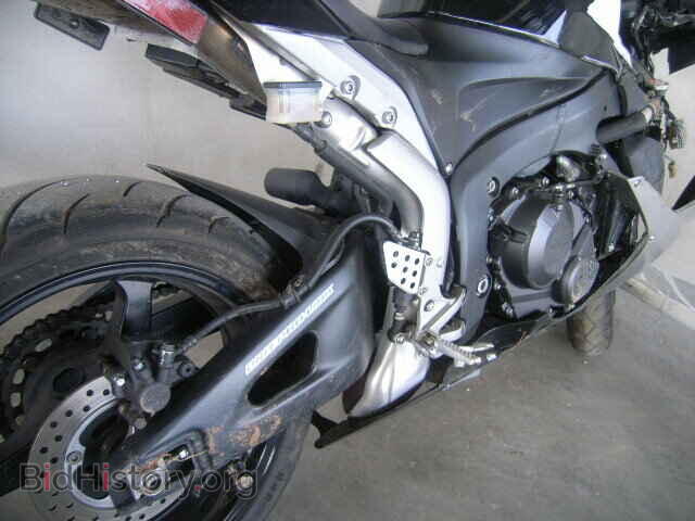 2007 HONDA CBR CYCLE - VIN: JH2PC40007M003505 - Фото 9