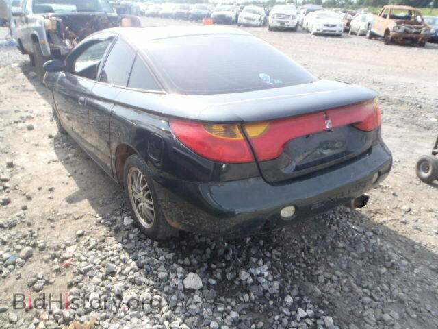 2001 SATURN SC1/SC2 - VIN: 1G8ZN12841Z238166 - Photo 3