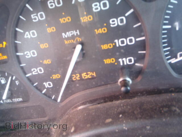 2001 SATURN SC1/SC2 - VIN: 1G8ZN12841Z238166 - Photo 8