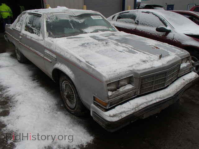 Фотография 4V37J7E140162 - BUICK ALL OTHER 1977