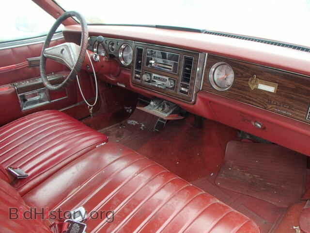 1977 BUICK ALL OTHER - VIN: 4V37J7E140162 - Фото 9