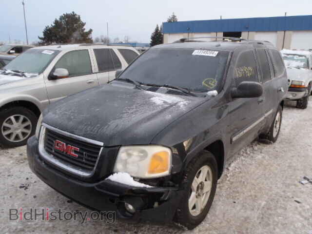 2004 GMC ENVOY - VIN: 1GKDS13S542161067 - Фото 2