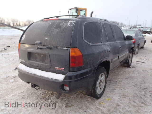 2004 GMC ENVOY - VIN: 1GKDS13S542161067 - Фото 4
