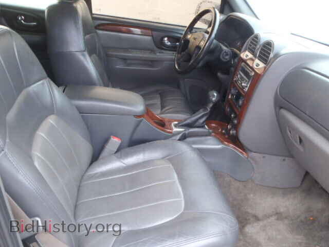 2004 GMC ENVOY - VIN: 1GKDS13S542161067 - Фото 5