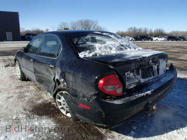 2000 NISSAN MAXIMA - VIN: JN1CA31A7YT224950 - Photo 3