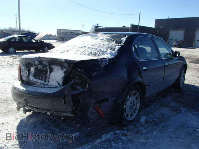 2000 NISSAN MAXIMA - VIN: JN1CA31A7YT224950 - Photo 4