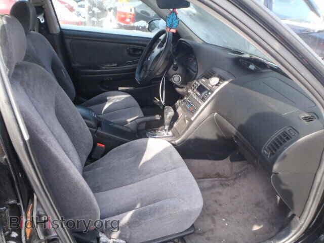 2000 NISSAN MAXIMA - VIN: JN1CA31A7YT224950 - Photo 5