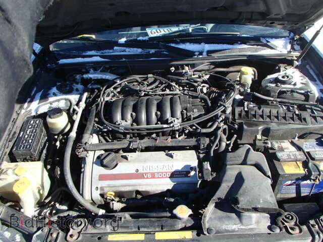 2000 NISSAN MAXIMA - VIN: JN1CA31A7YT224950 - Photo 7