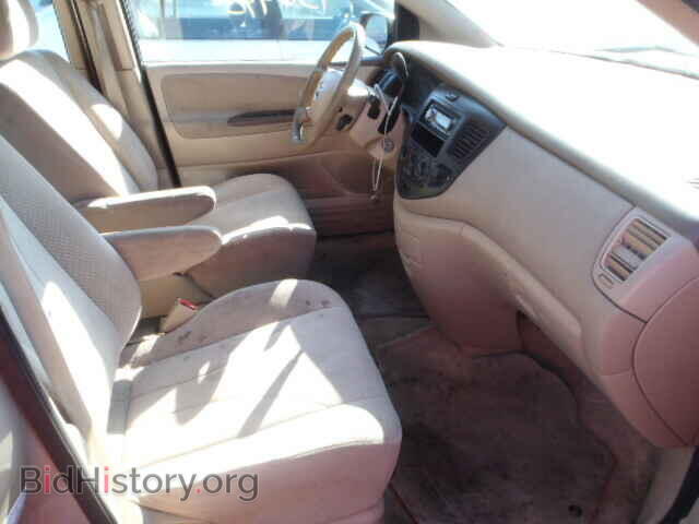 2001 MAZDA MPV - VIN: JM3LW28G210194158 - Фото 5