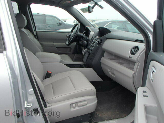2013 HONDA PILOT - VIN: 5FNYF3H55DB030766 - Фото 5