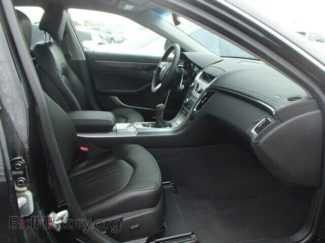2013 CADILLAC CTS - VIN: 1G6DH5E52D0100511 - Фото 5