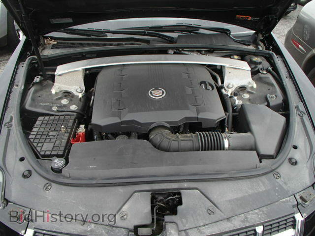 2013 CADILLAC CTS - VIN: 1G6DH5E52D0100511 - Фото 7
