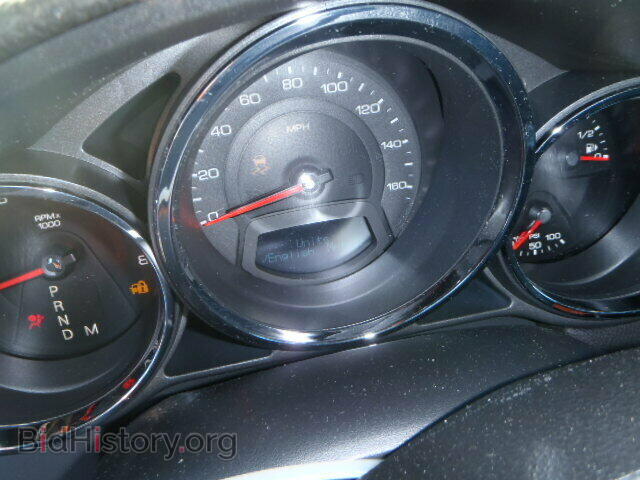 2013 CADILLAC CTS - VIN: 1G6DH5E52D0100511 - Фото 8