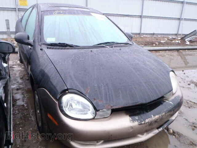 Фотография 1B3ES46C9YD655451 - DODGE NEON 2000