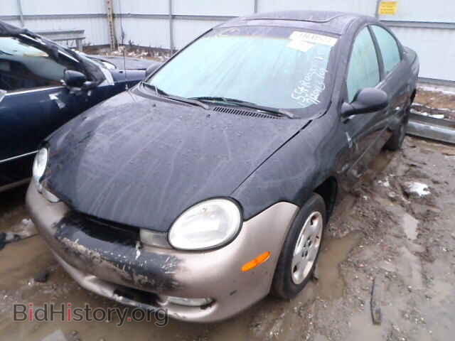 2000 DODGE NEON - VIN: 1B3ES46C9YD655451 - Фото 2