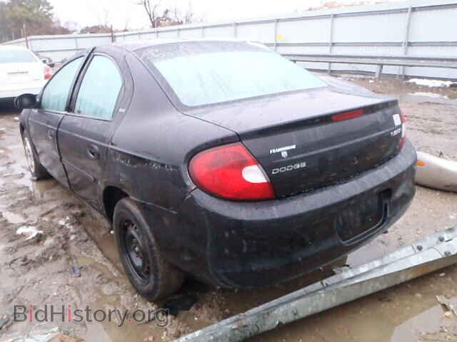 2000 DODGE NEON - VIN: 1B3ES46C9YD655451 - Фото 3