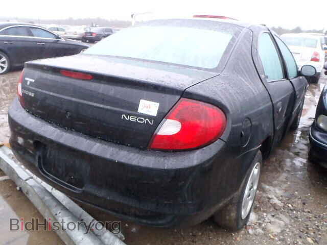 2000 DODGE NEON - VIN: 1B3ES46C9YD655451 - Фото 4