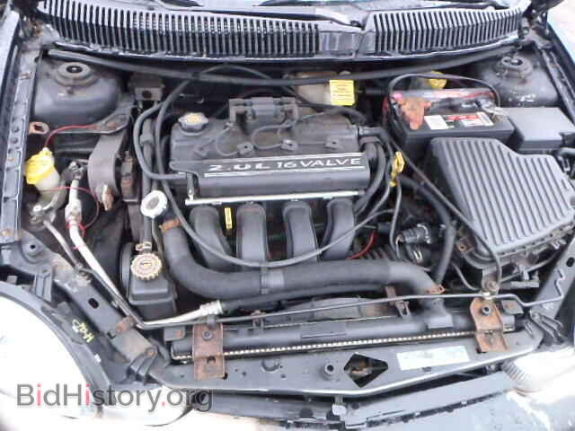 2000 DODGE NEON - VIN: 1B3ES46C9YD655451 - Фото 7