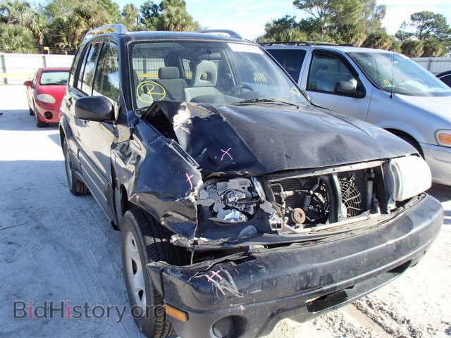 Фотография JS3TD62V344104334 - SUZUKI GR VITARA 2004