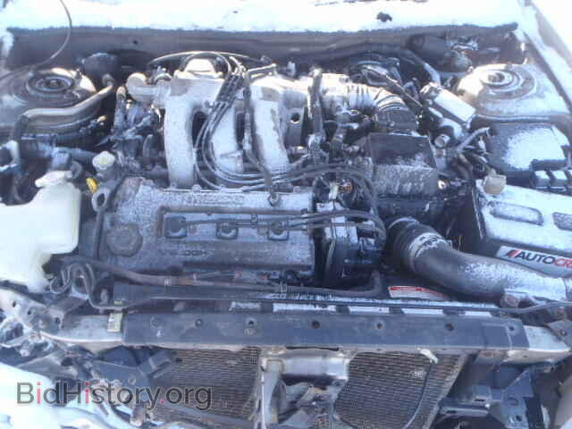 2000 MAZDA 626 - VIN: 1YVGF22D0Y5109625 - Фото 6