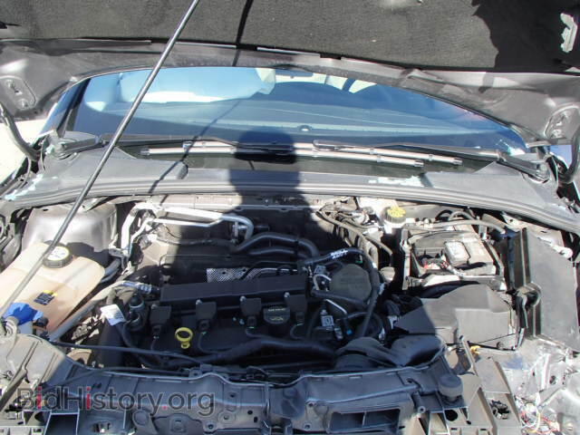 2012 FORD FOCUS - VIN: 1FAHP3K24CL178050 - Photo 7