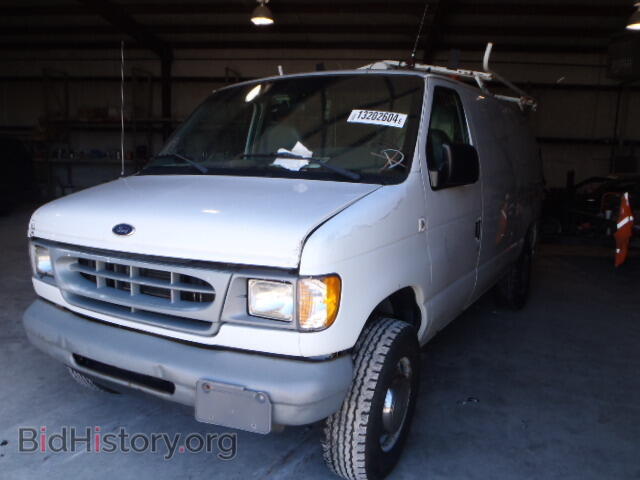 2000 FORD ECONOLINE - VIN: 1FTNE2422YHB30373 - Фото 2