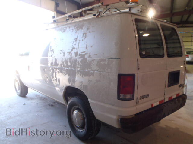 2000 FORD ECONOLINE - VIN: 1FTNE2422YHB30373 - Фото 3