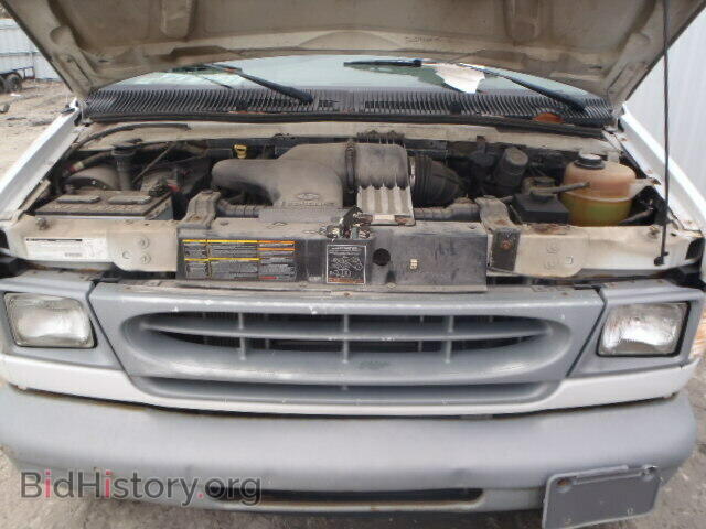 2000 FORD ECONOLINE - VIN: 1FTNE2422YHB30373 - Фото 7