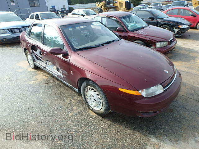 Фотография 1G8JW52R7YY702626 - SATURN LS/LS1/LS2 2000