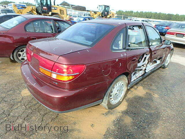 2000 SATURN LS/LS1/LS2 - VIN: 1G8JW52R7YY702626 - Фото 4