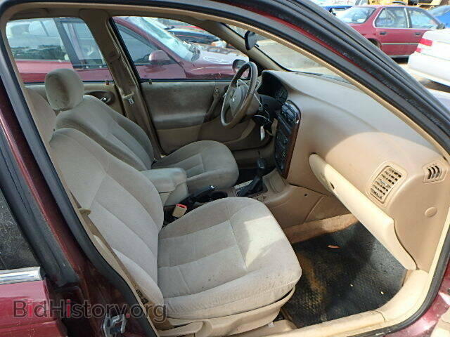 2000 SATURN LS/LS1/LS2 - VIN: 1G8JW52R7YY702626 - Фото 5