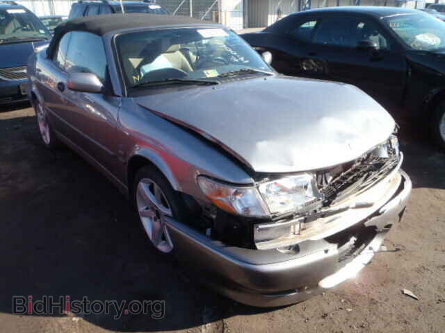 Фотография YS3DF78K137009650 - SAAB 9 3 2003