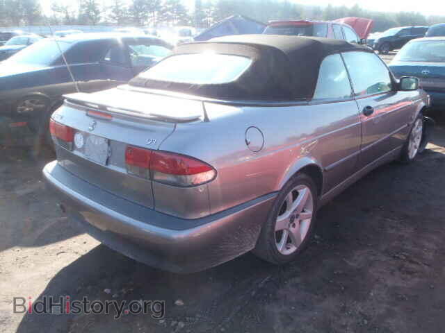 2003 SAAB 9 3 - VIN: YS3DF78K137009650 - Фото 4