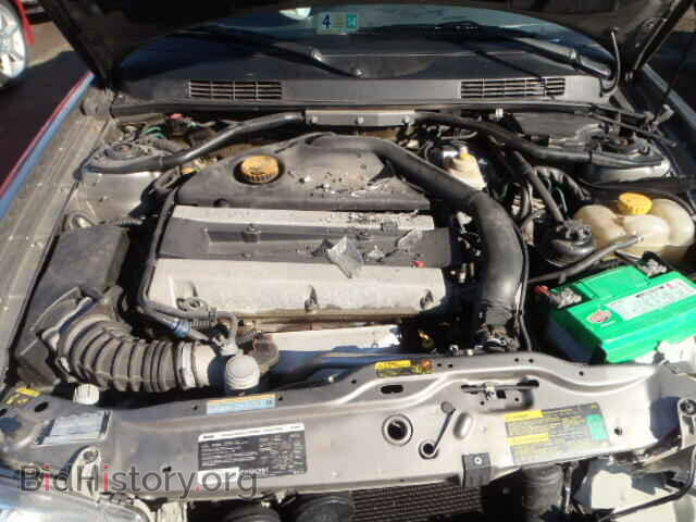 2003 SAAB 9 3 - VIN: YS3DF78K137009650 - Фото 7