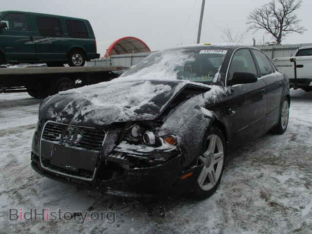2005 AUDI A4 - VIN: WAUDF78E95A536582 - Photo 2