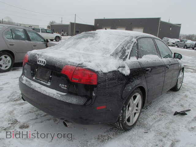 2005 AUDI A4 - VIN: WAUDF78E95A536582 - Photo 4