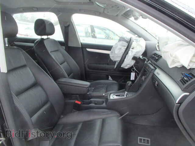 2005 AUDI A4 - VIN: WAUDF78E95A536582 - Photo 5