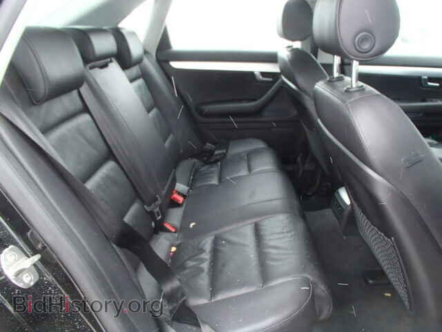 2005 AUDI A4 - VIN: WAUDF78E95A536582 - Photo 6