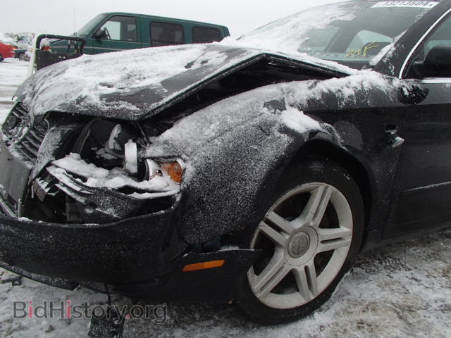 2005 AUDI A4 - VIN: WAUDF78E95A536582 - Photo 10