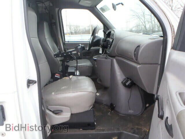 1998 FORD ECONOLINE - VIN: 1FTPE2423WHB73576 - Фото 5