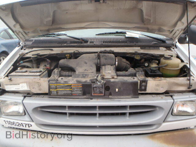 1998 FORD ECONOLINE - VIN: 1FTPE2423WHB73576 - Фото 7