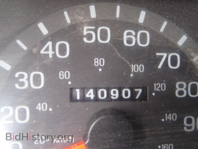 1998 FORD ECONOLINE - VIN: 1FTPE2423WHB73576 - Фото 8
