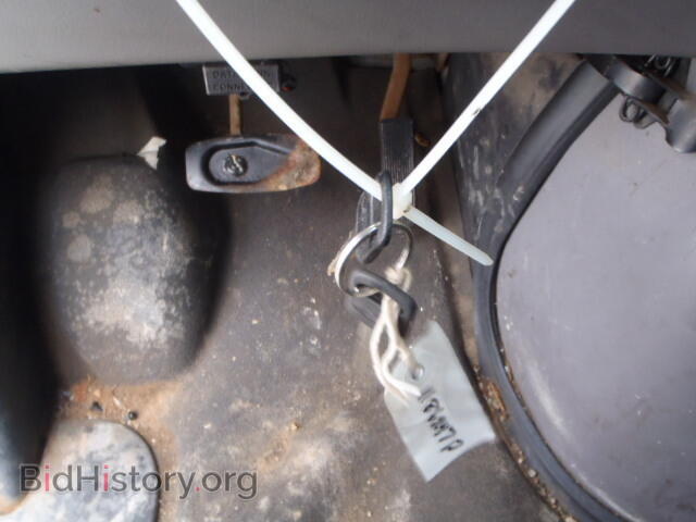 1998 FORD ECONOLINE - VIN: 1FTPE2423WHB73576 - Фото 9