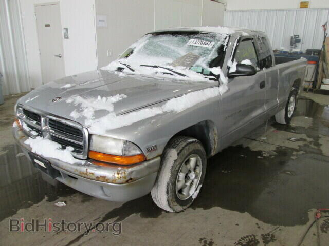 2000 DODGE DAKOTA - VIN: 1B7GL22X8YS693122 - Фото 2