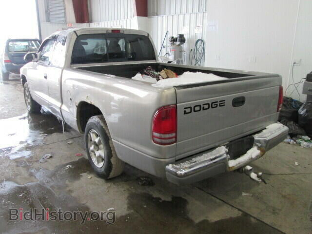 2000 DODGE DAKOTA - VIN: 1B7GL22X8YS693122 - Фото 3