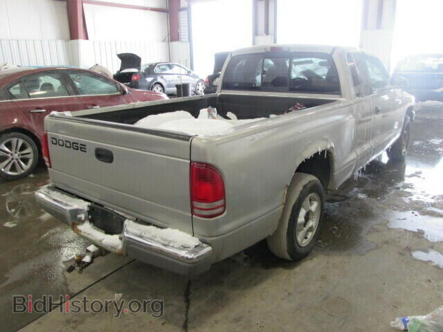 2000 DODGE DAKOTA - VIN: 1B7GL22X8YS693122 - Фото 4